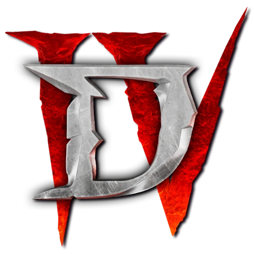 Icon representing the Diablo IV game Diablo IV icon