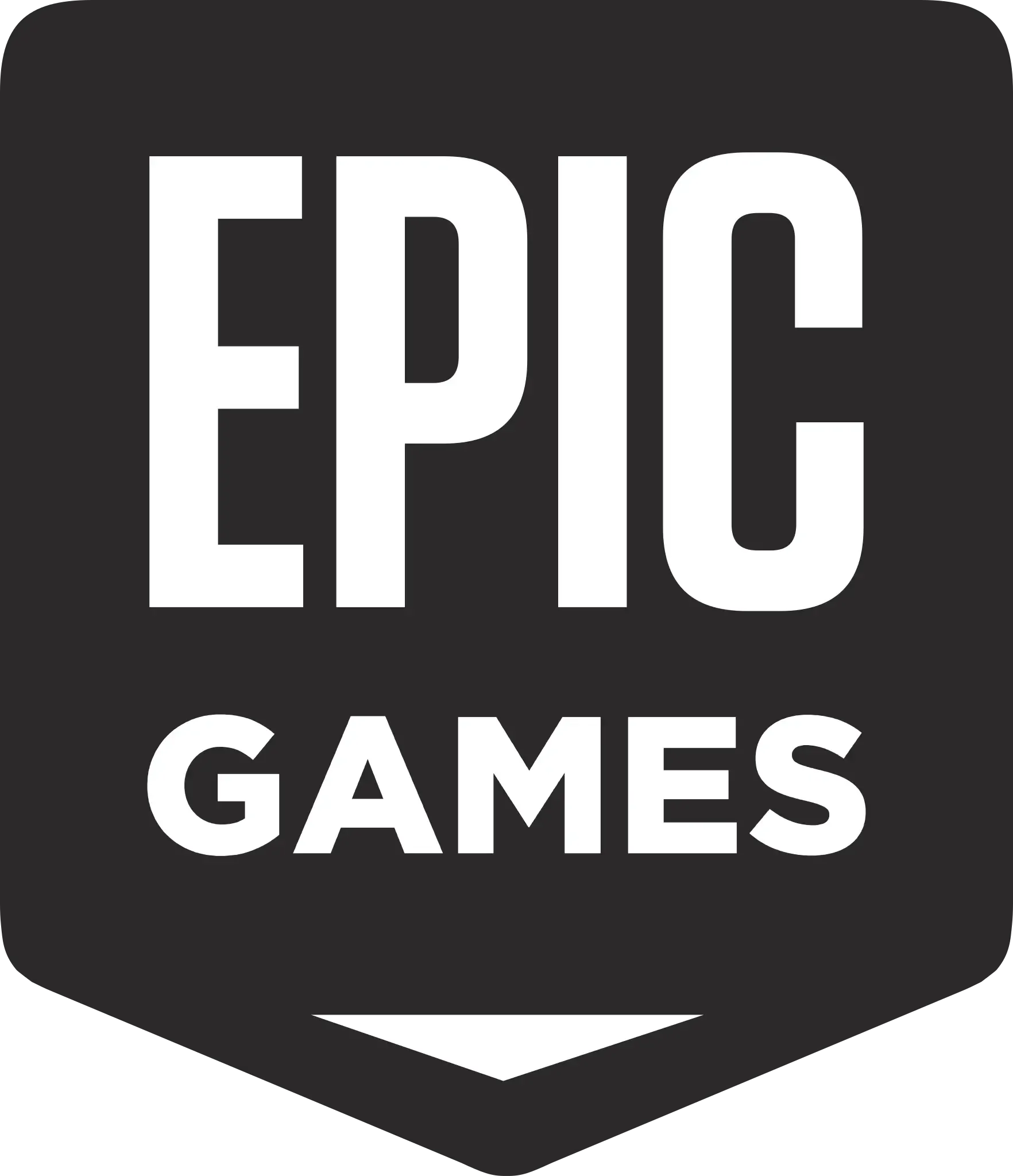 Epic Games logo